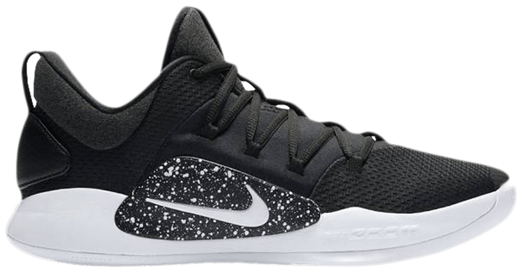 Nike Hyperdunk X Low Black White