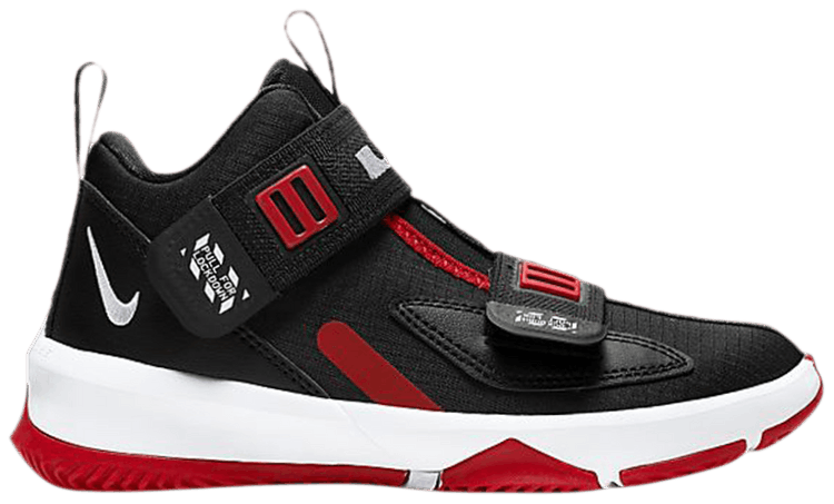 Lebron soldier 13 bred shop