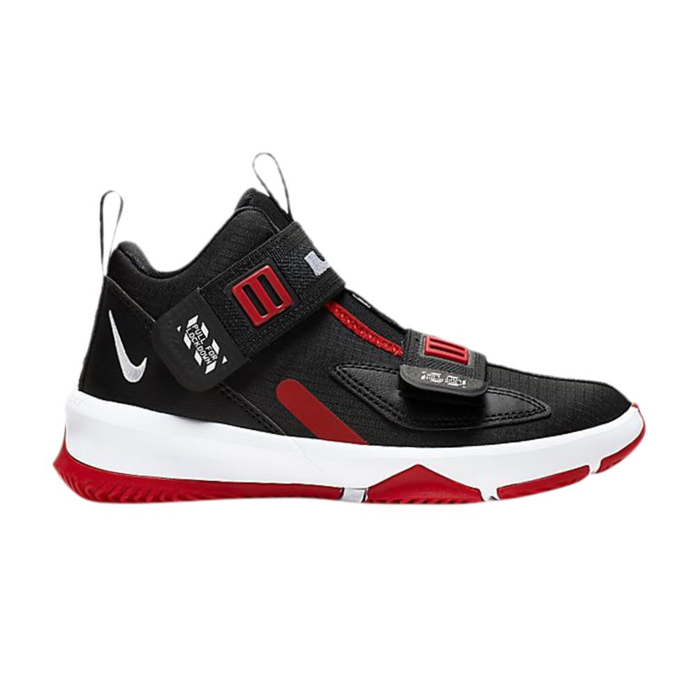 LeBron Soldier 13 PS 'Bred' - AR7586-003