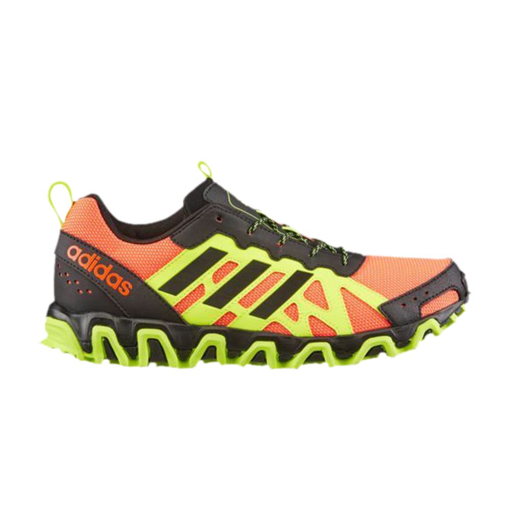 adidas Incision Trail 'Solar Red Electricity' | Men's Size 10 - BA8660