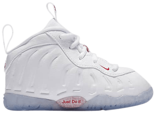 Nike Lil Posite One TD Thank You Plastic Bag