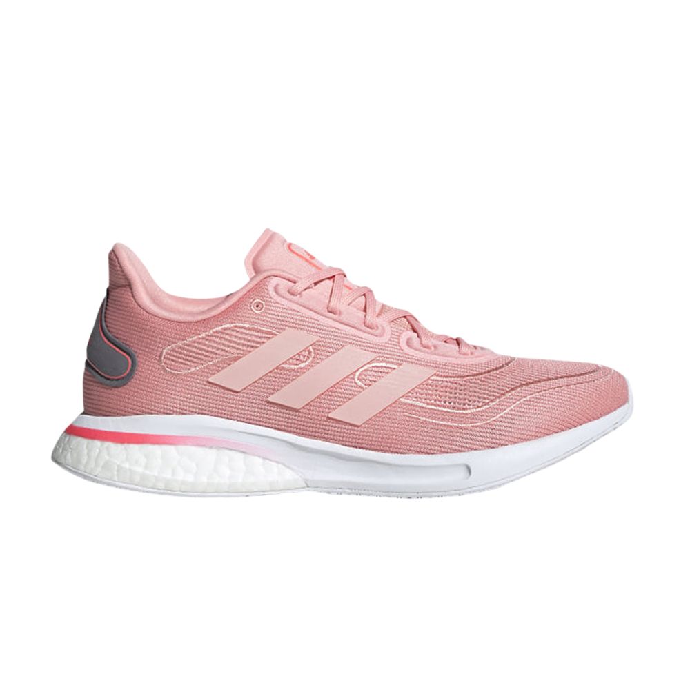 Pre-owned Adidas Originals Wmns Supernova 'glow Pink'