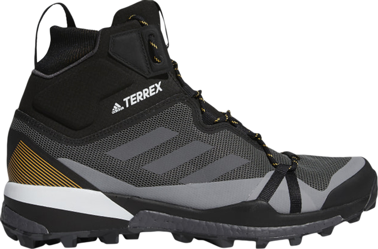 Terrex Skychaser LT Mid Gore-Tex 'Grey Core Black'