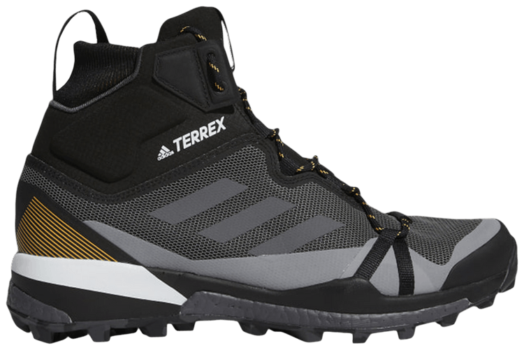 Terrex Skychaser LT Mid Gore-Tex 'Grey Core Black'