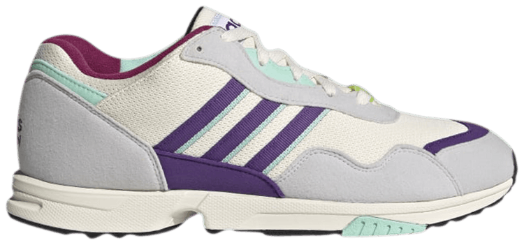 Adidas HRMN SPZL White Purple Mint