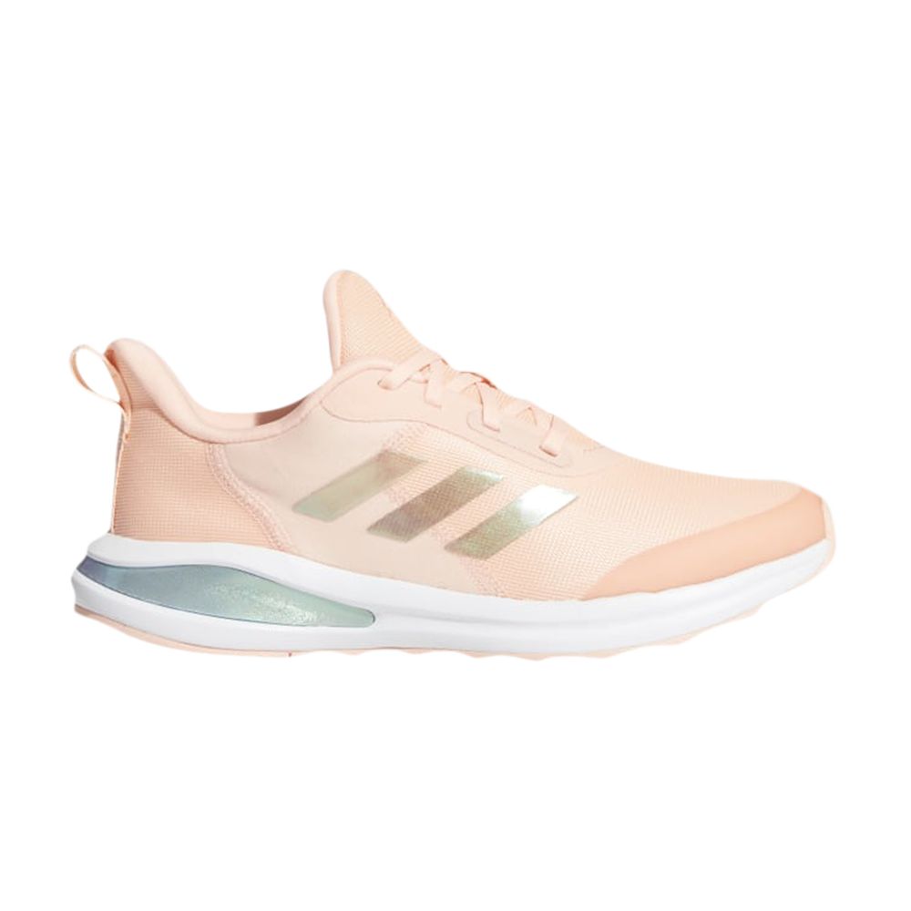 Pre-owned Adidas Originals Adidas Fortarun J 'hazel Coral' | Pink | Kid's Size 4