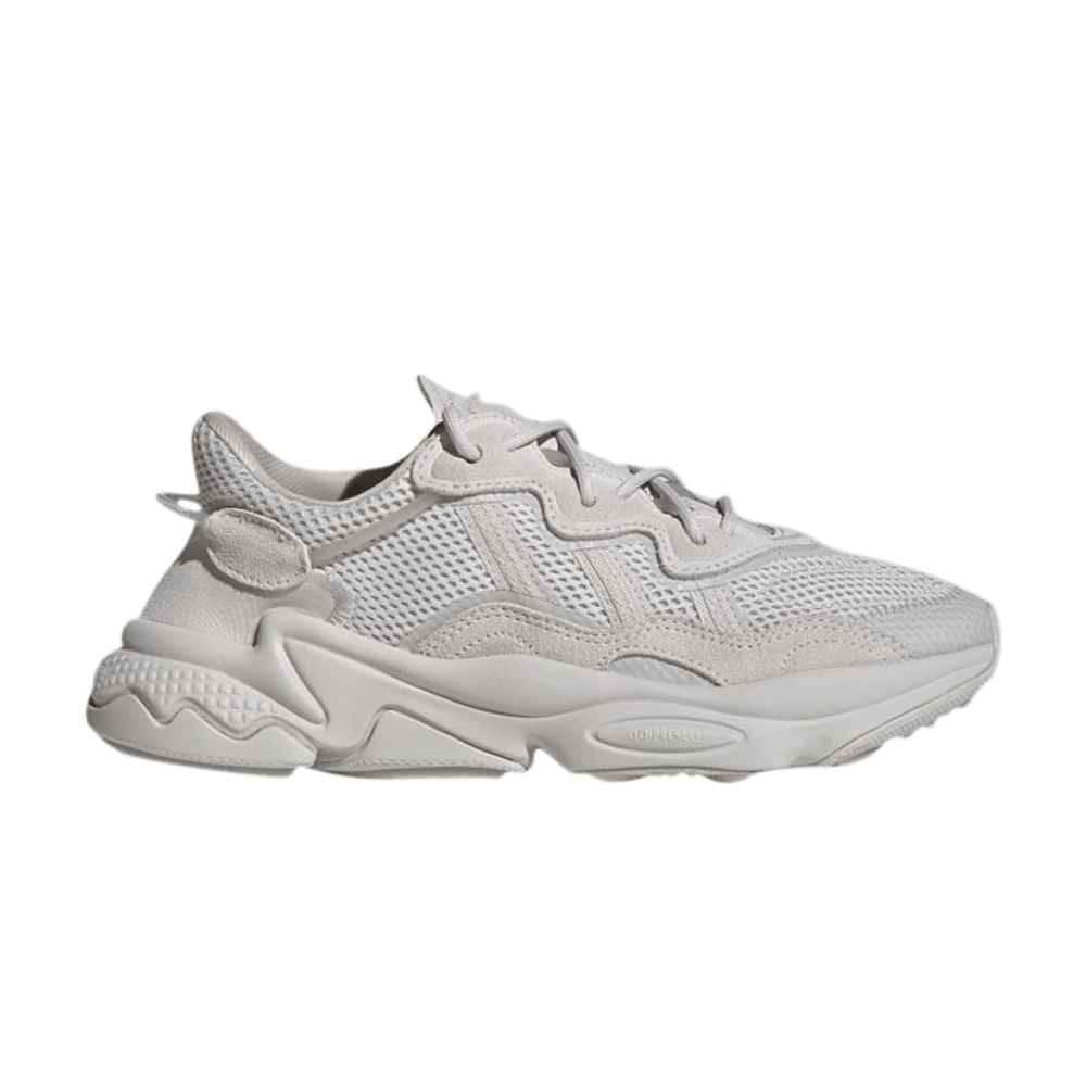 women's ozweego chalk pearl