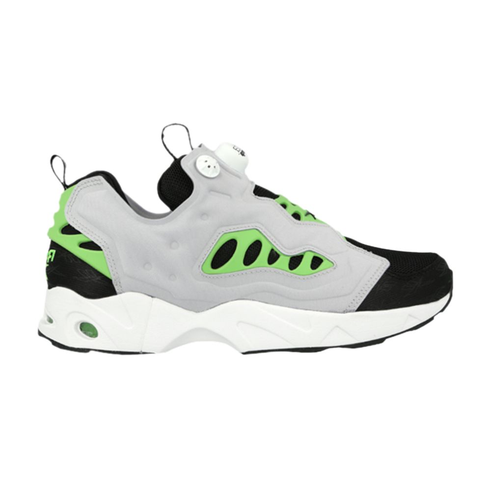 Reebok InstaPump Fury Road 'Grey Green' | Men's Size 12 - M49000