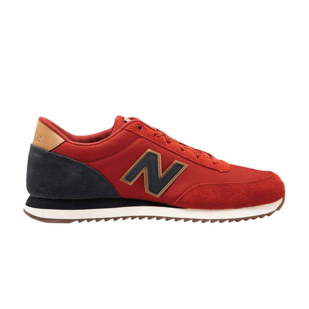 New Balance 501 'Ripple Sole' | Red | Men's Size 8 - MZ501WXA