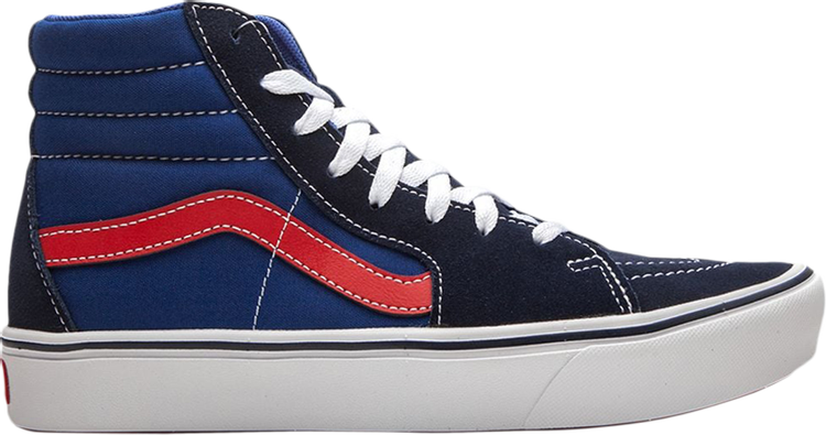 Sk8 Hi ComfyCush Tri Tone