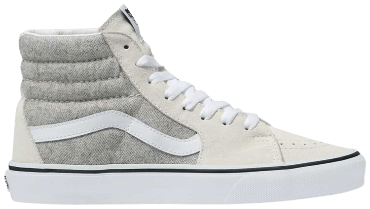 Vans Sk8 Hi Herringbone