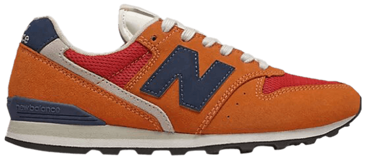 New balance 996 orange on sale