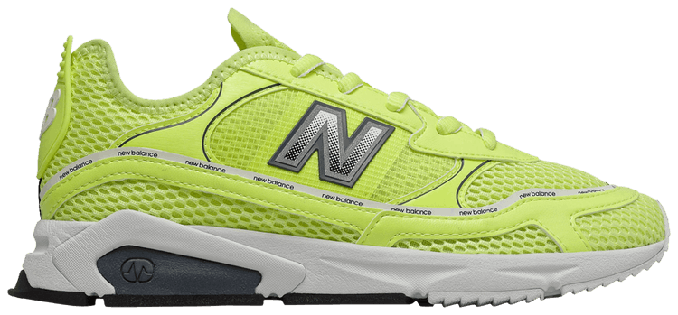 New balance x sales racer yellow men's