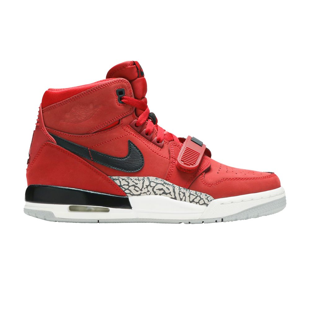 Jordan Legacy 312 GS 'Toro' | Red | Kid's Size 6.5