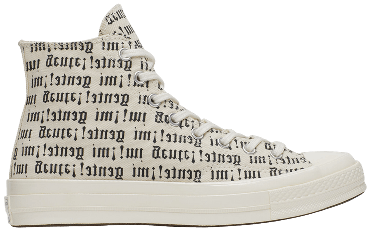 Converse Chuck 70 High Mi Gente Capsule All Over Print