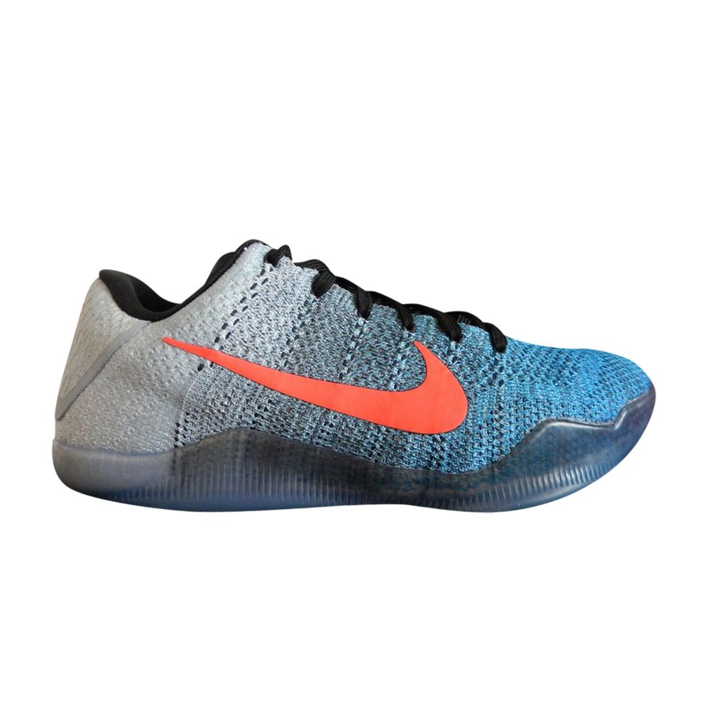 Nike Kobe 11 Elite Low 'Multi-Color' iD | Men's Size 9.5 - 835649-9XX