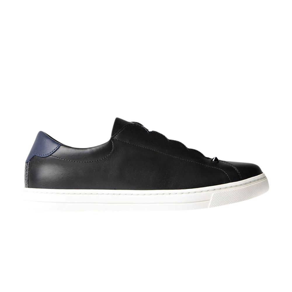 Pre-owned Fendi Wmns Slip-on 'black' | Women's Size 5