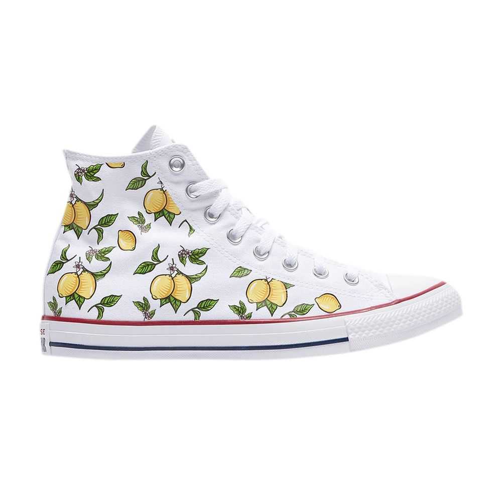 Converse Anderson Bluu x Chuck Taylor All Star 'Lemonade' | White | Men's Size 8.5