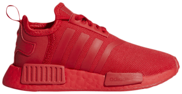 Adidas NMD R1 J Scarlet