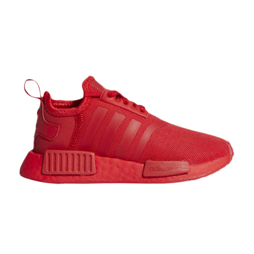 adidas NMD_R1 J 'Scarlet' | Red | Kid's Size 10.5