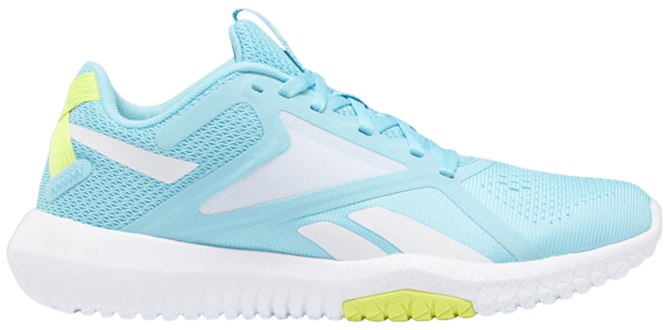 Reebok Wmns Flexagon Force 2 Neon Blue