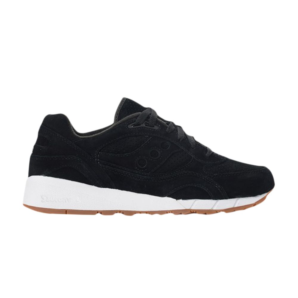 Saucony Shadow 6000 'Black Coffee' | Men's Size 10 - S70222-6