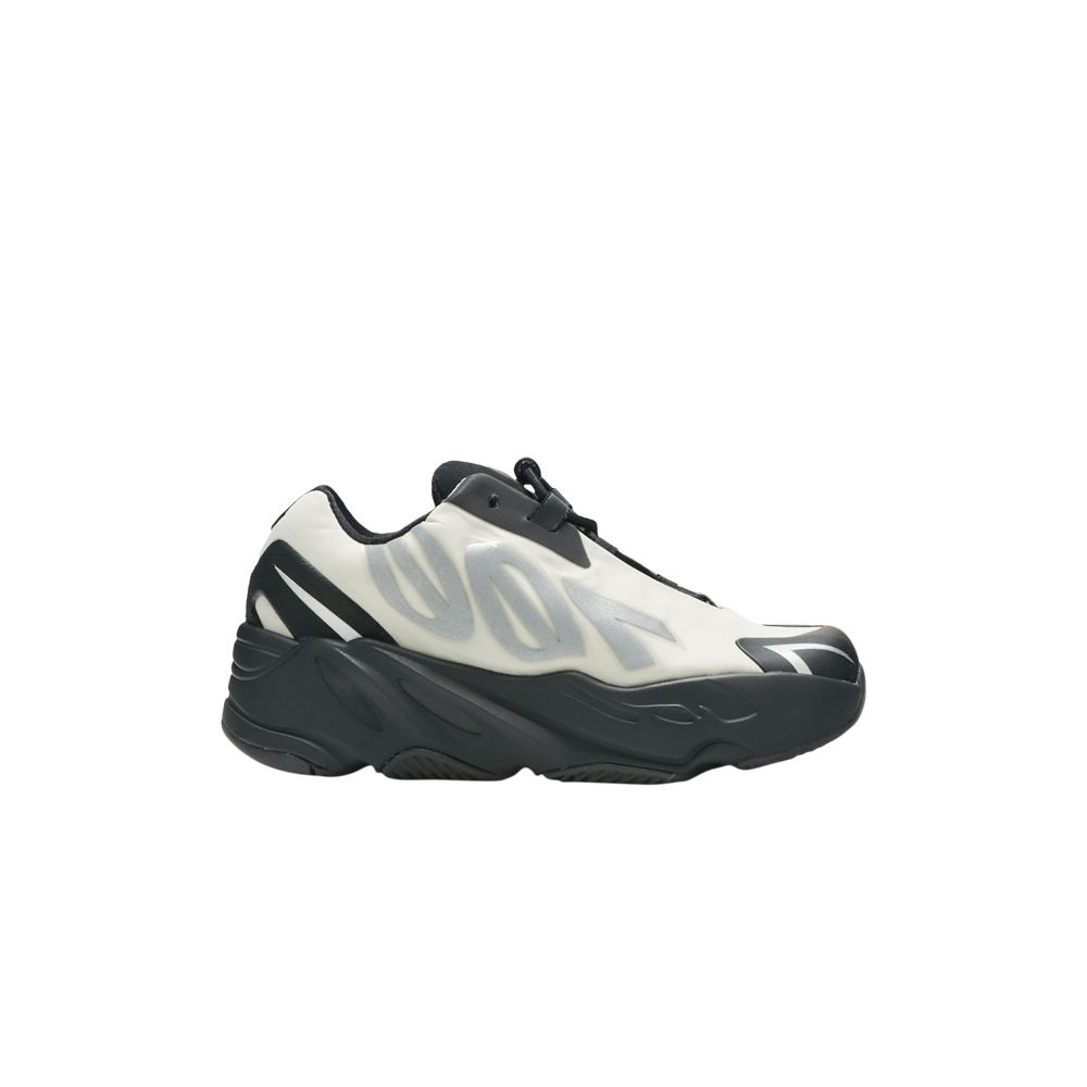 Pre-owned Adidas Originals Yeezy Boost 700 Mnvn Infants 'bone' | Cream | Infant Size 8 In White