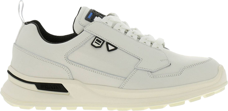 Buy Prada Logo Sneakers Sneakers | GOAT