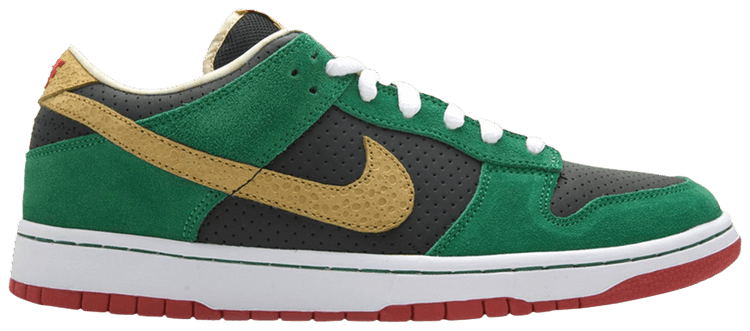 Dunk Low Premium SB 'High Life' | GOAT