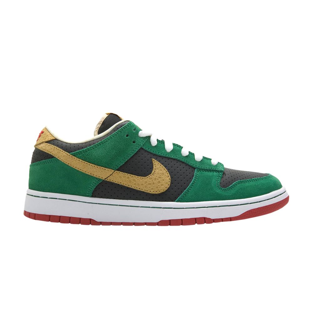 Nike Dunk Low Premium SB 'High Life' | Black | Men's Size 10