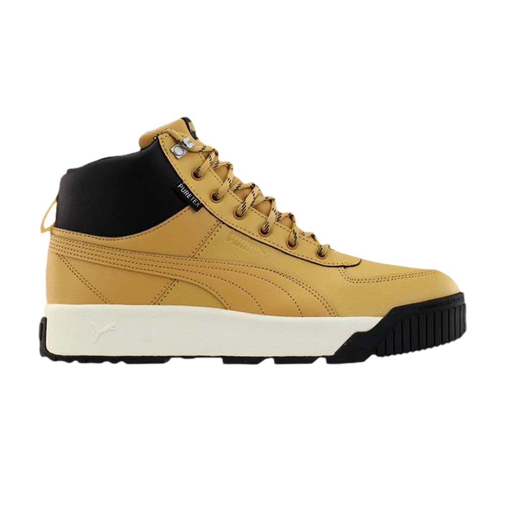 Puma Tarrenz SB 'Puretex - Taffy' | Brown | Men's Size 10 - 370552-04