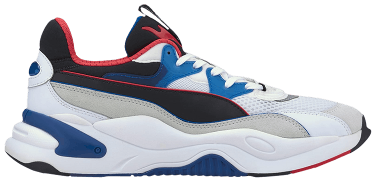 Puma RS 2K Internet Exploring   Lapis Blue Red