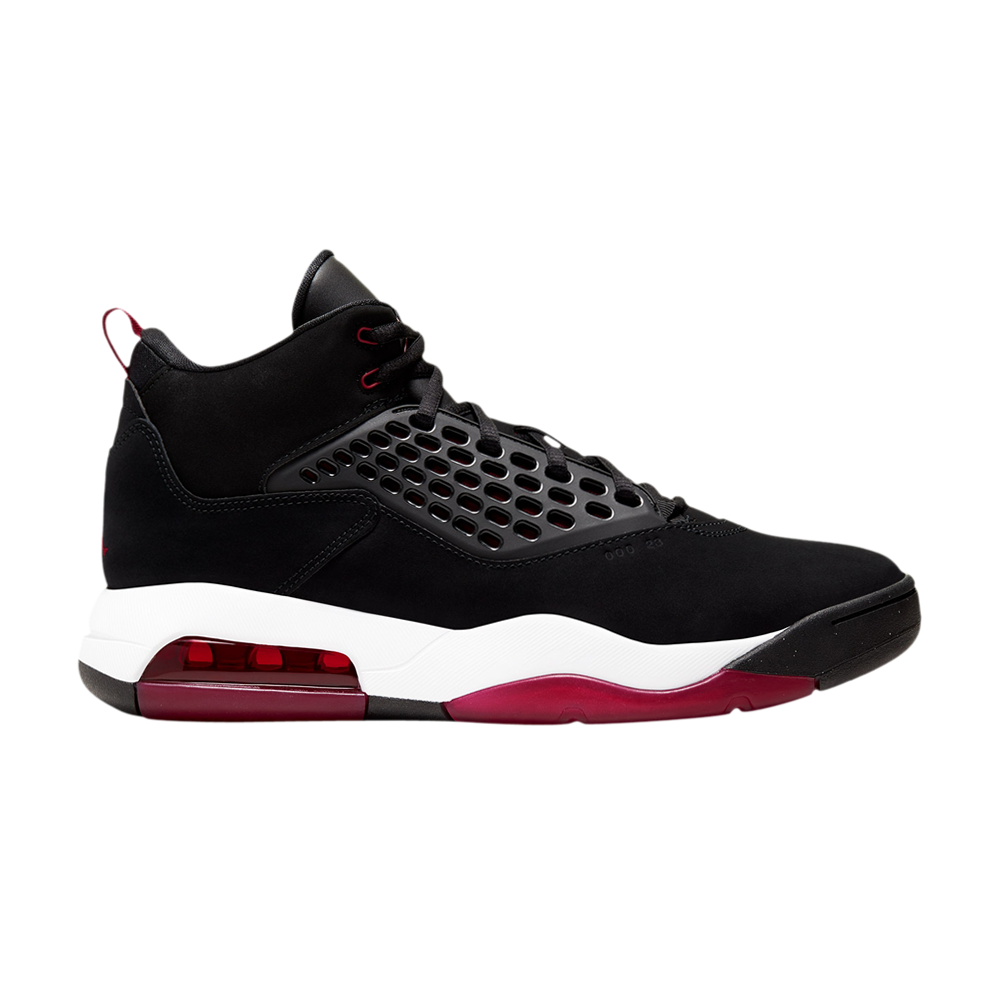 Jordan Maxin 200 'Black Gym Red' | GOAT