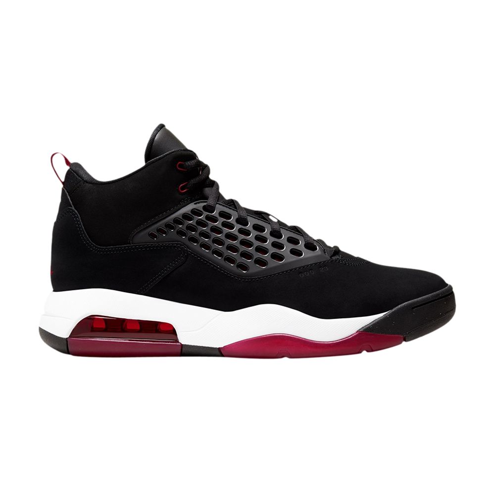 AIR JORDAN JORDAN MAXIN 200 'BLACK GYM RED'