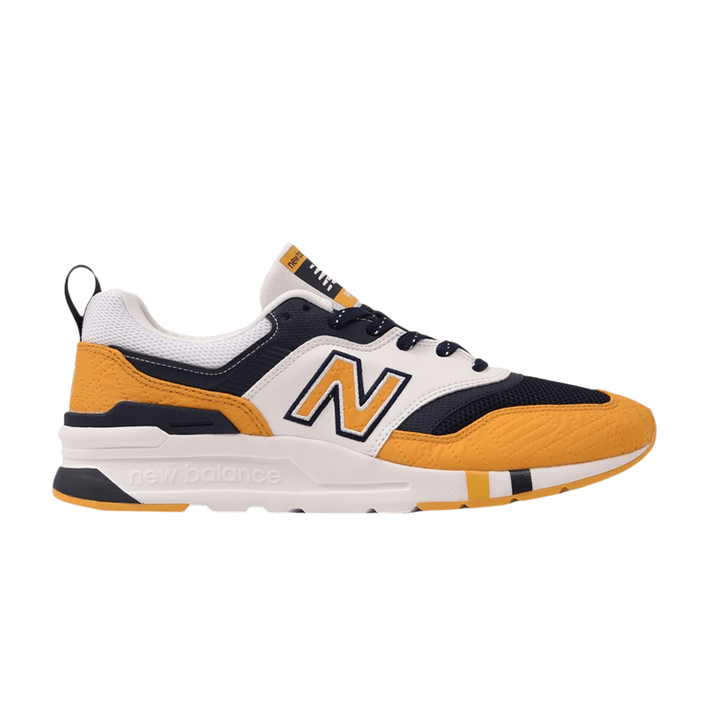 new balance 997h white navy
