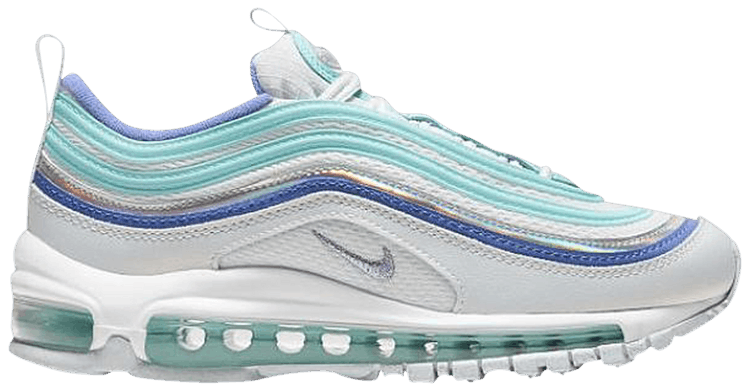 公式正規品!★AIR MAX 97 SPRUCE AURA Buy Air Max 97 FP GS 'White Spruce Aura' - CT1965 400 | GOAT