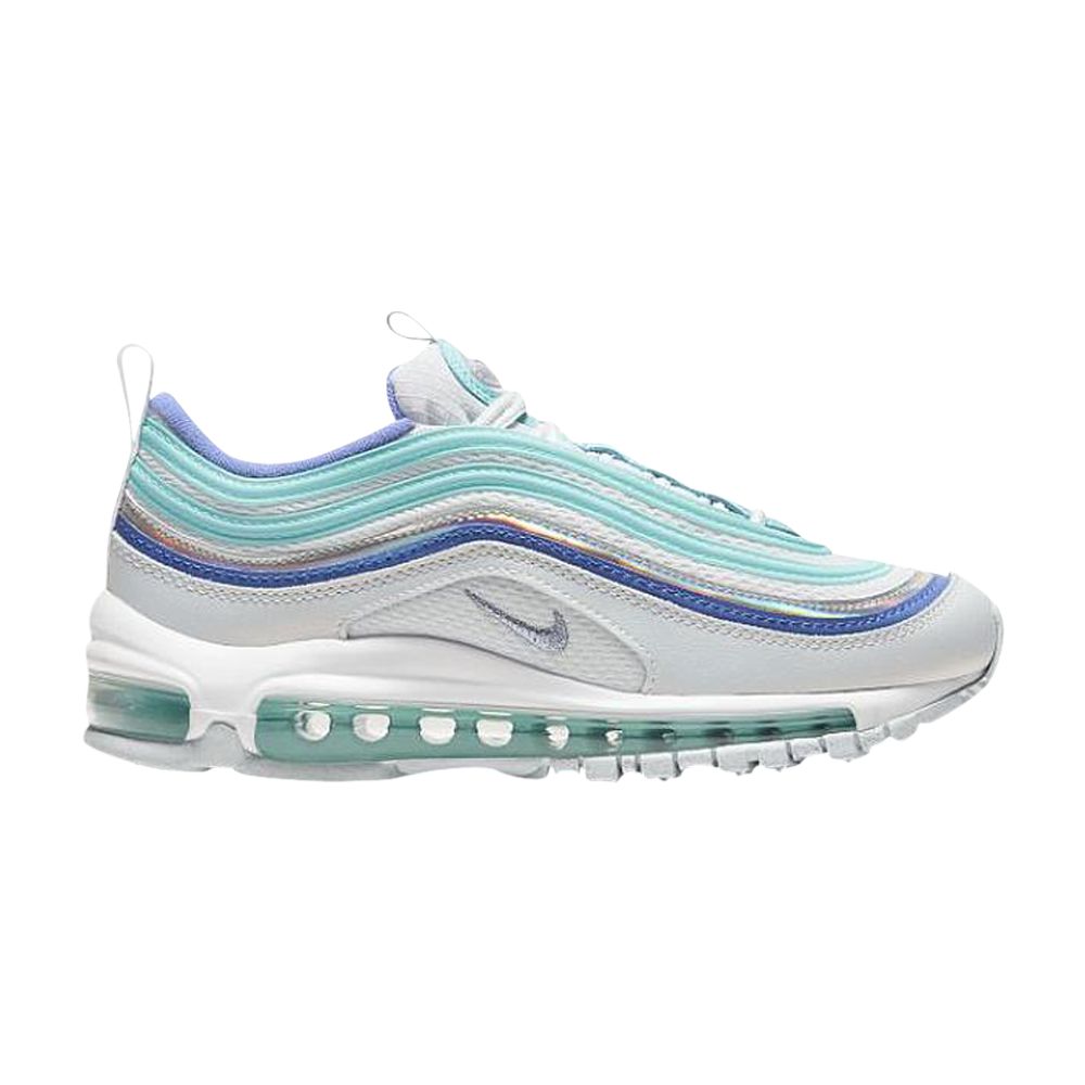 Nike Air Max 97 FP GS 'White Spruce Aura' | Kid's Size 5.5 - CT1965-400