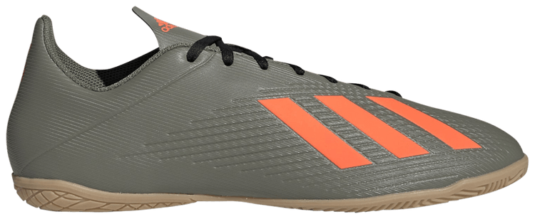 Adidas X 194 IN Legacy Green Solar Orange