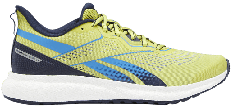 Reebok Wmns Forever Floatride Energy 20 Chartreuse Navy