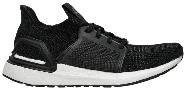 Adidas Wmns UltraBoost 19 Core Black Sample
