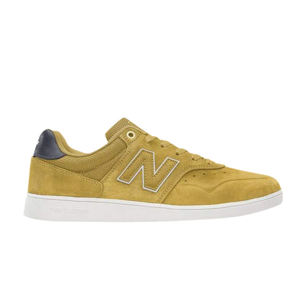 Numeric 288 'Yellow Navy' - NM288PAP