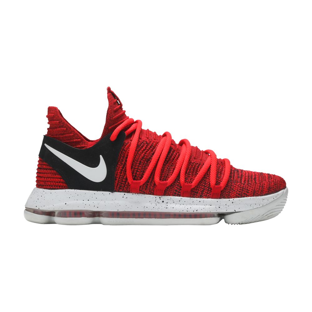 Nike KD 10 'Red Velvet' | Men's Size 13