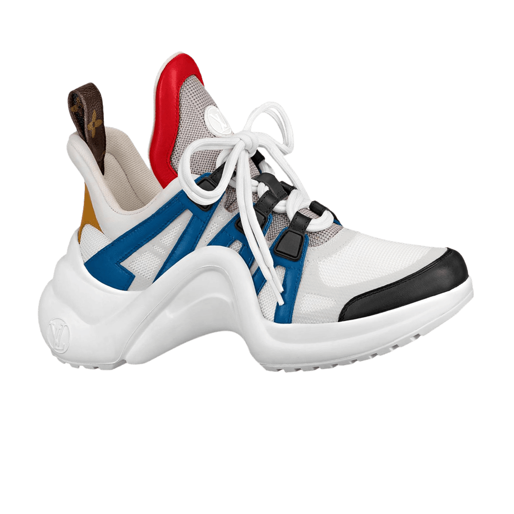 Buy Louis Vuitton Archlight Shoes New Releases Iconic Styles GOAT