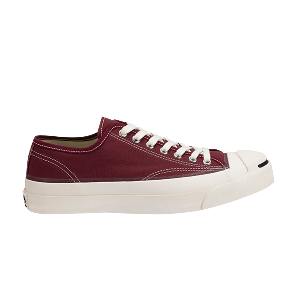 Addict x Jack Purcell Canvas 'Maroon'