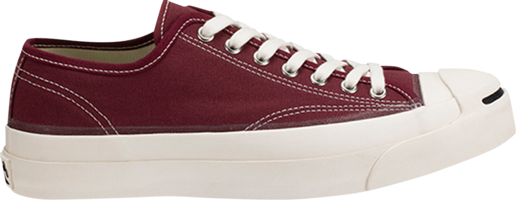 Addict x Jack Purcell Canvas 'Maroon'