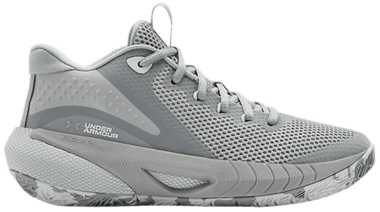 Under Armour Wmns HOVR Breakthru Mod Grey