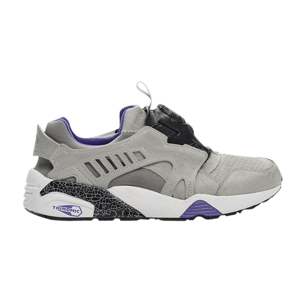 puma trinomic disc homme violet Cinosural International School