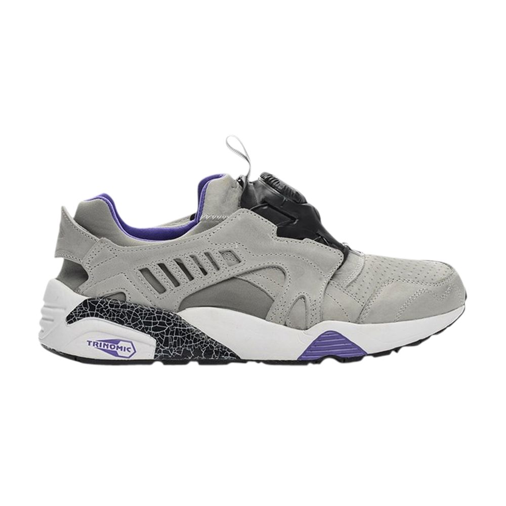 Puma Disc Blaze 'Crackle Pack - Grey' | Men's Size 8.5 - 357775-03