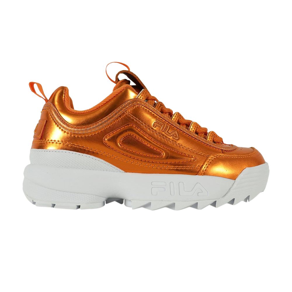Wmns Disruptor 2 Premium 'Metallic Orange' - 5FM00586-821