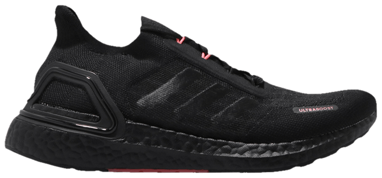 Adidas Wmns UltraBoost SummerRdy Core Black Sample